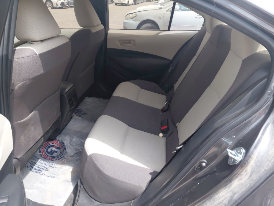 Toyota Corolla XLI 2024 image