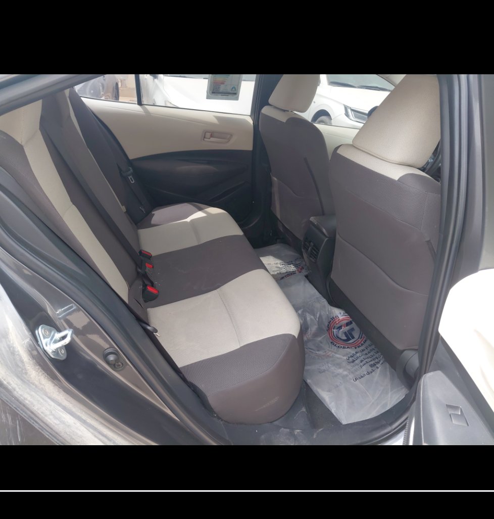 Toyota Corolla XLI 2024 image