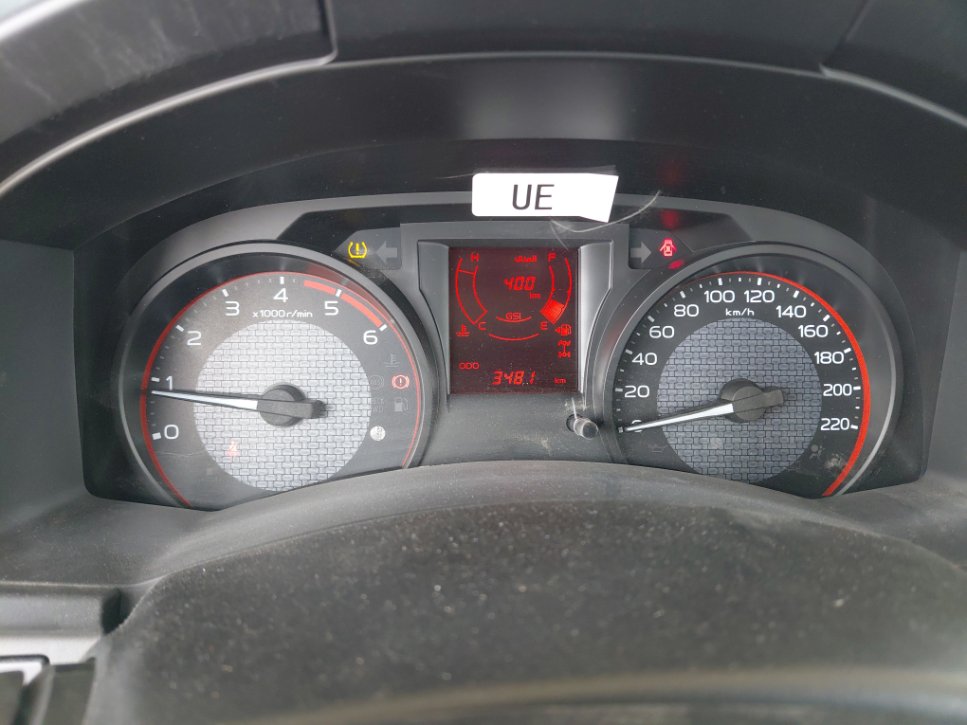 Isuzu D MAX 4X4 - 2023 image