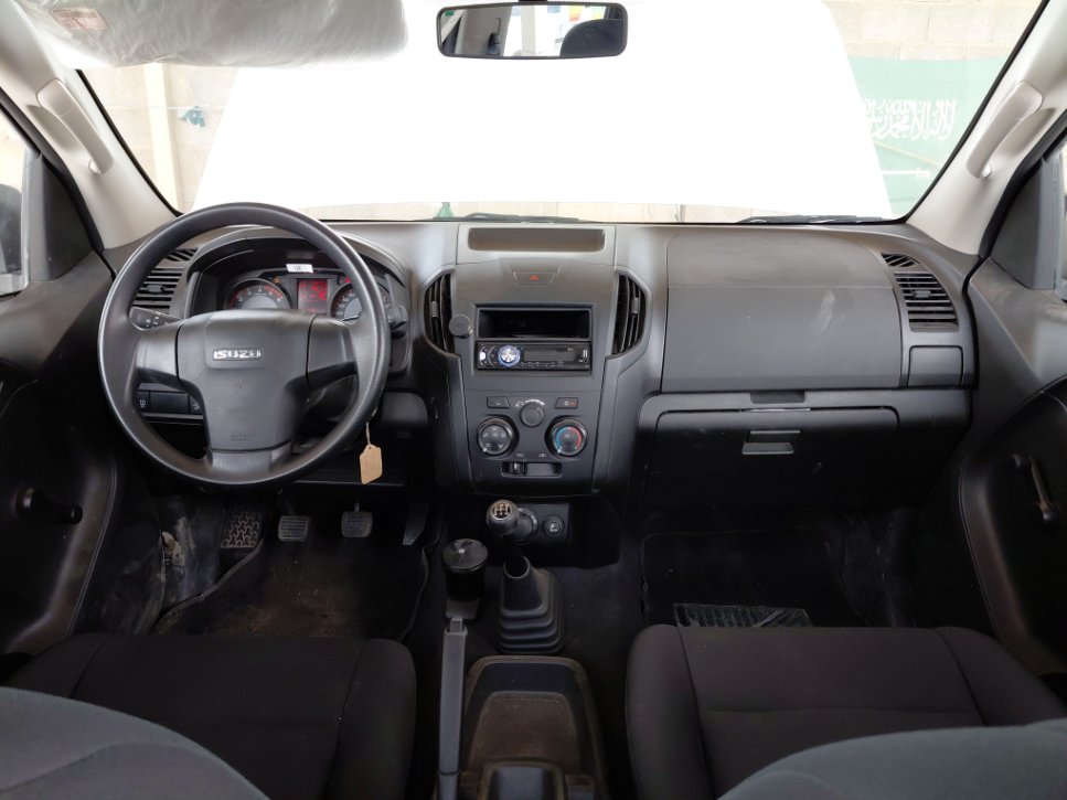 Isuzu D MAX 4X4 - 2023 image