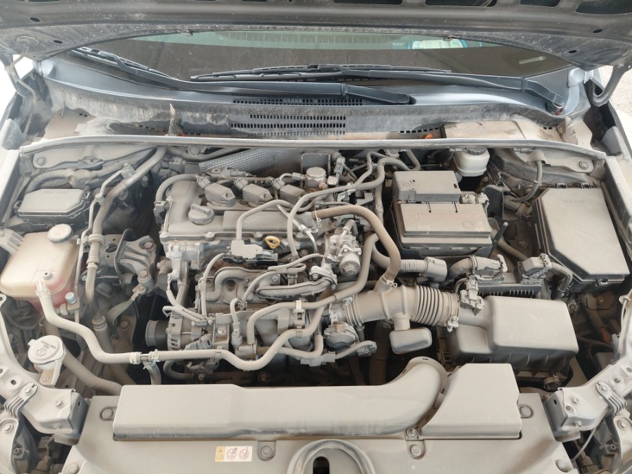 Toyota Corolla XLI EXECUTIVE 2021 image