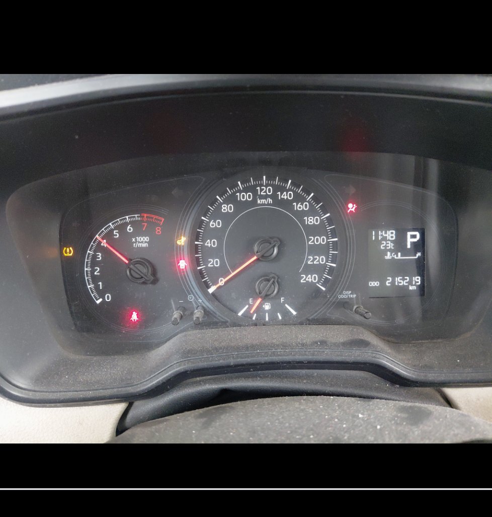 Toyota Corolla XLI EXECUTIVE 2021 image