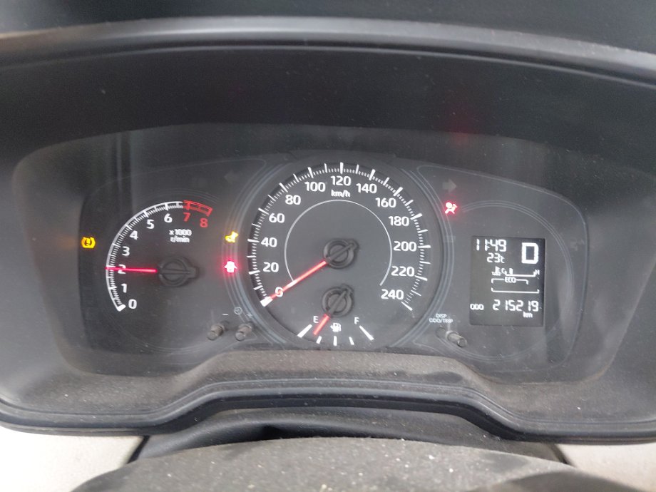 Toyota Corolla XLI EXECUTIVE 2021 image