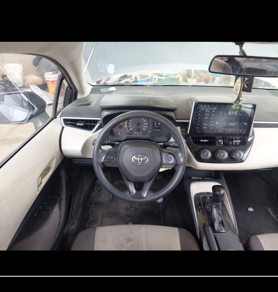 Toyota Corolla XLI EXECUTIVE 2021 image