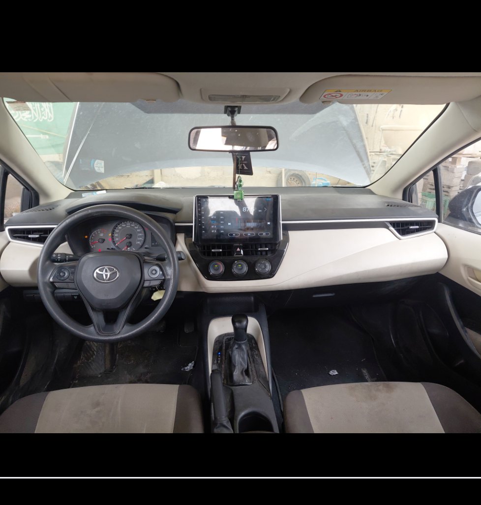 Toyota Corolla XLI EXECUTIVE 2021 image