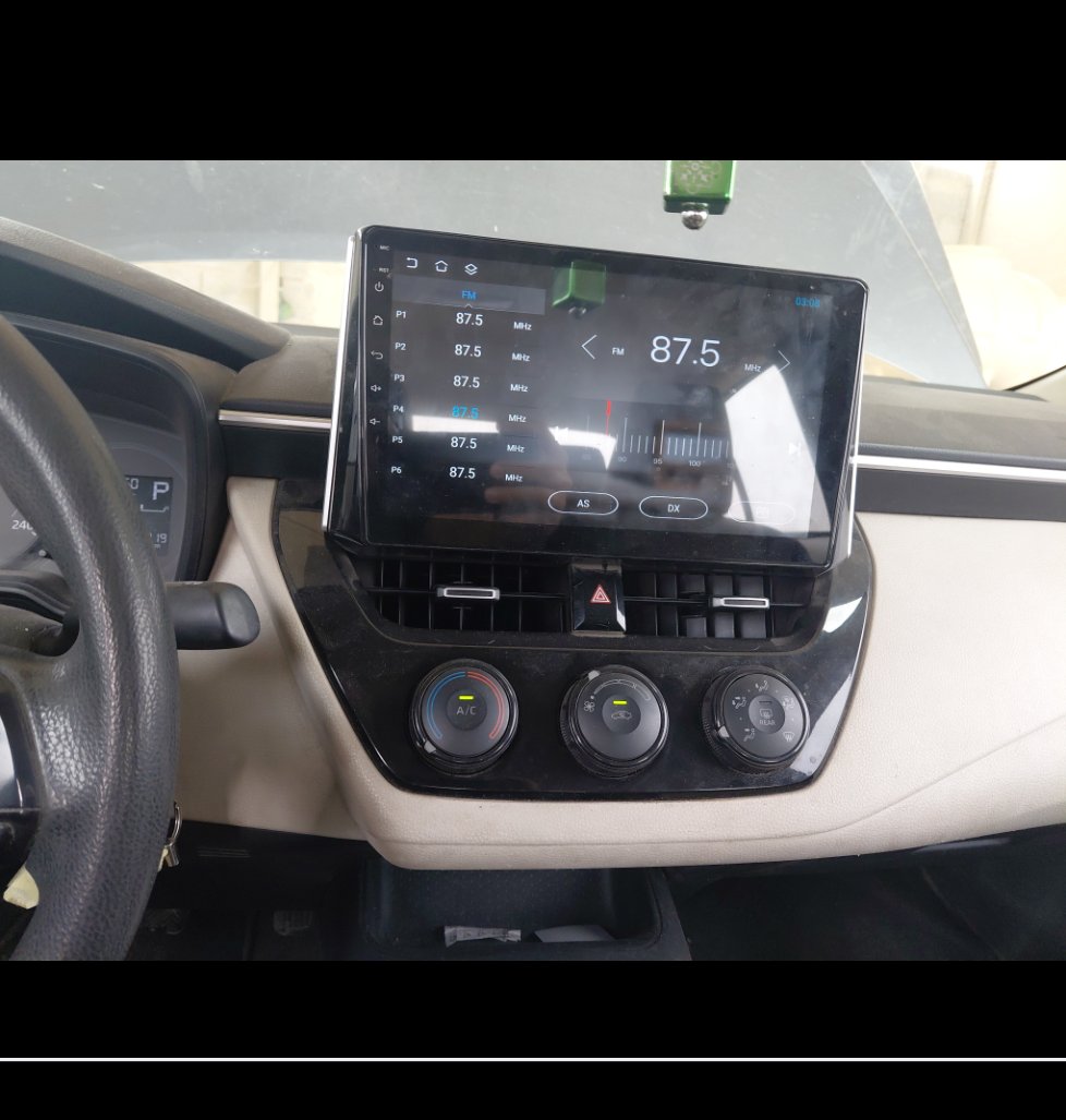 Toyota Corolla XLI EXECUTIVE 2021 image