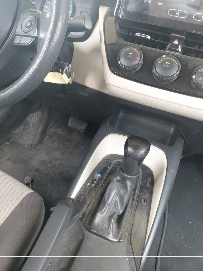 Toyota Corolla XLI EXECUTIVE 2021 image