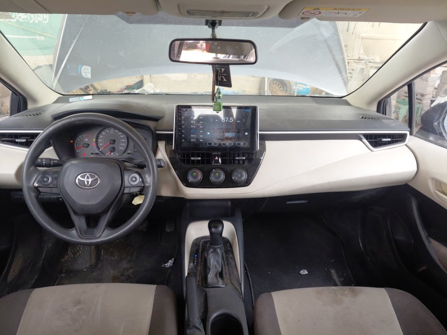 Toyota Corolla XLI EXECUTIVE 2021 image