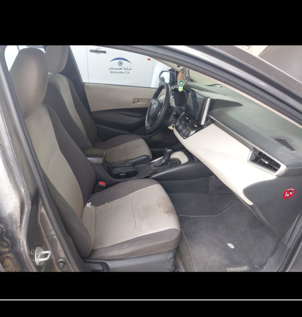 Toyota Corolla XLI EXECUTIVE 2021 image