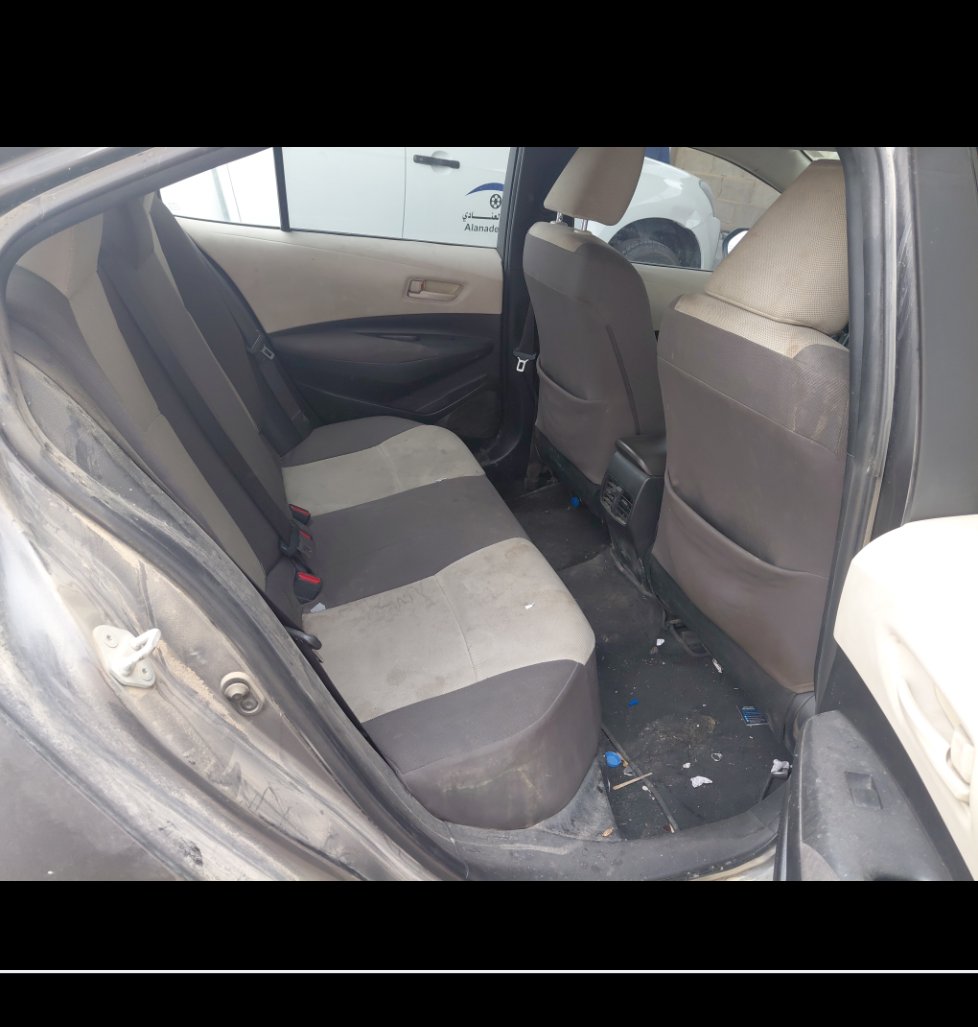 Toyota Corolla XLI EXECUTIVE 2021 image