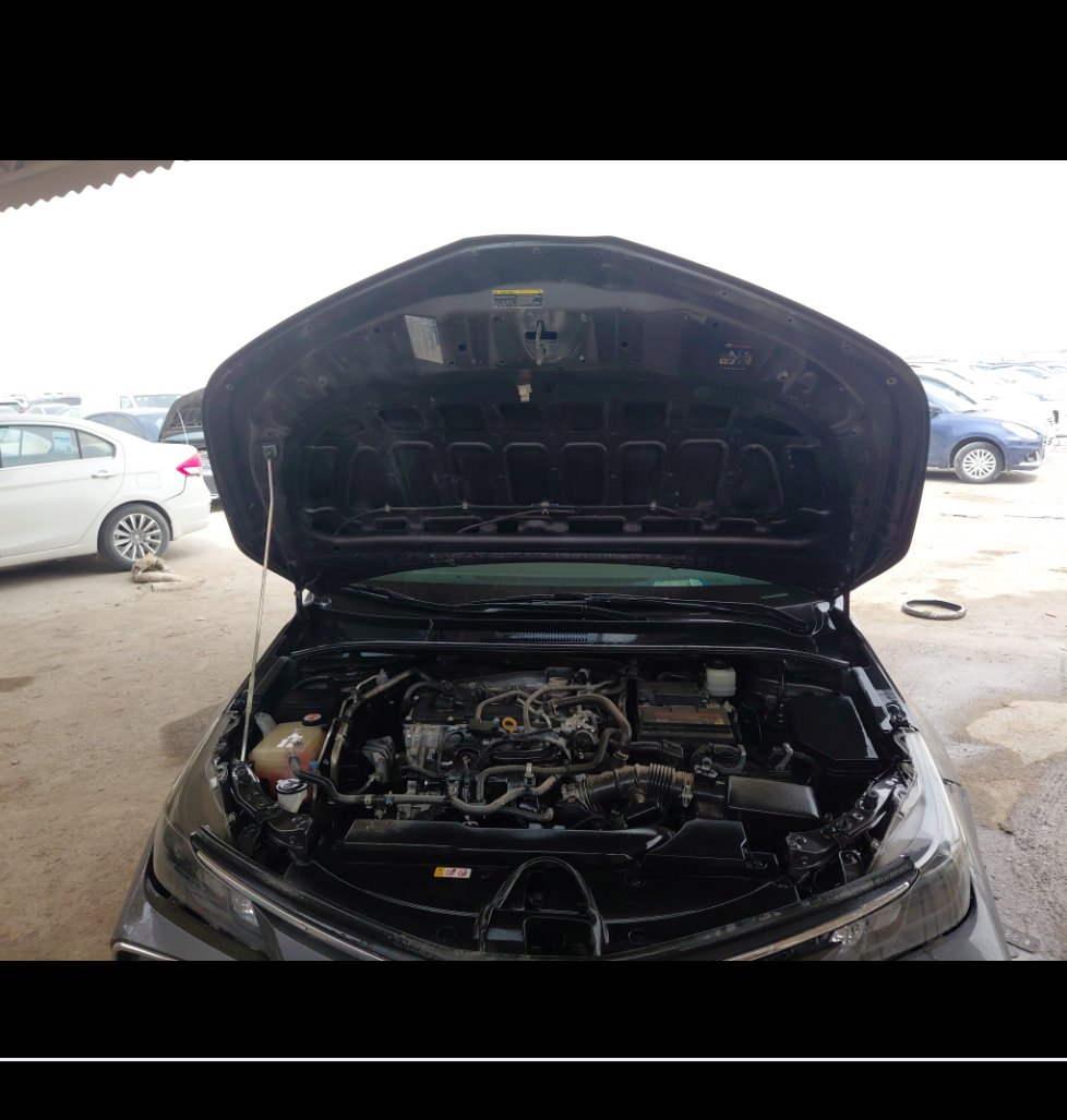 Toyota Corolla XLI EXECUTIVE 2021 image