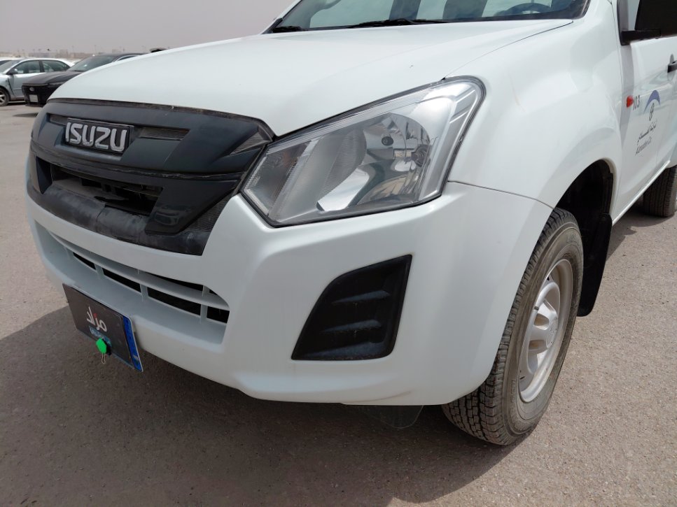 Isuzu D MAX 4X4 - 2023 image