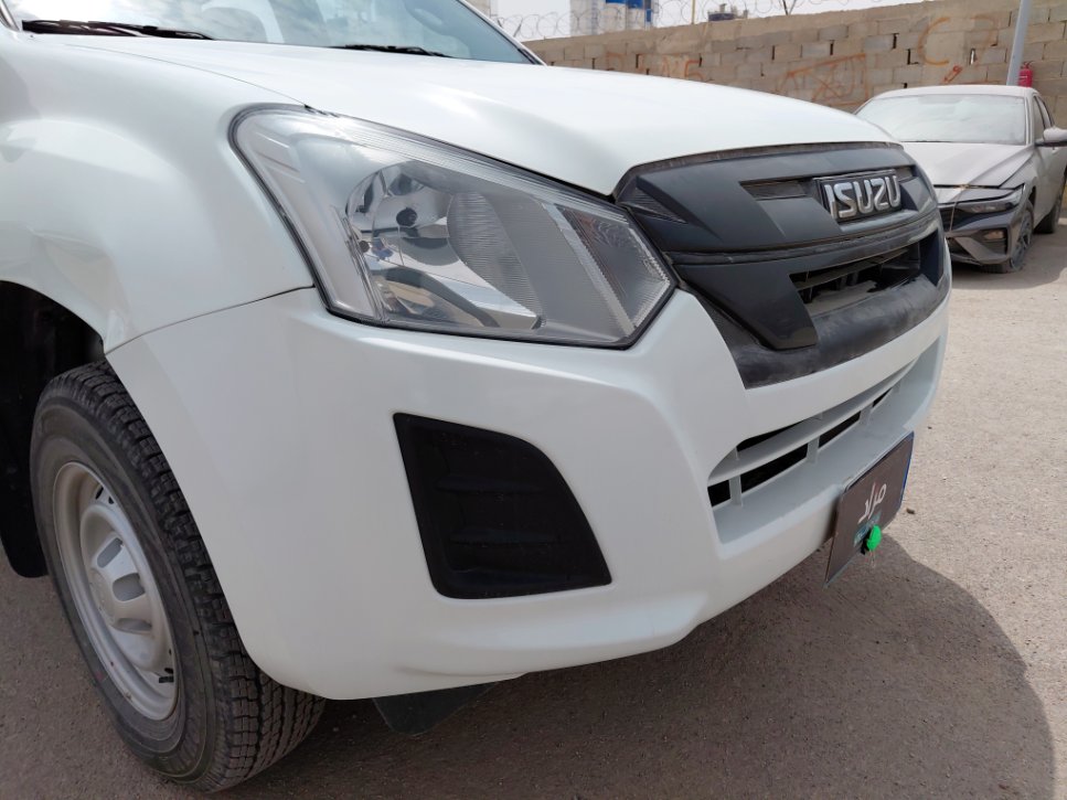 Isuzu D MAX 4X4 - 2023 image