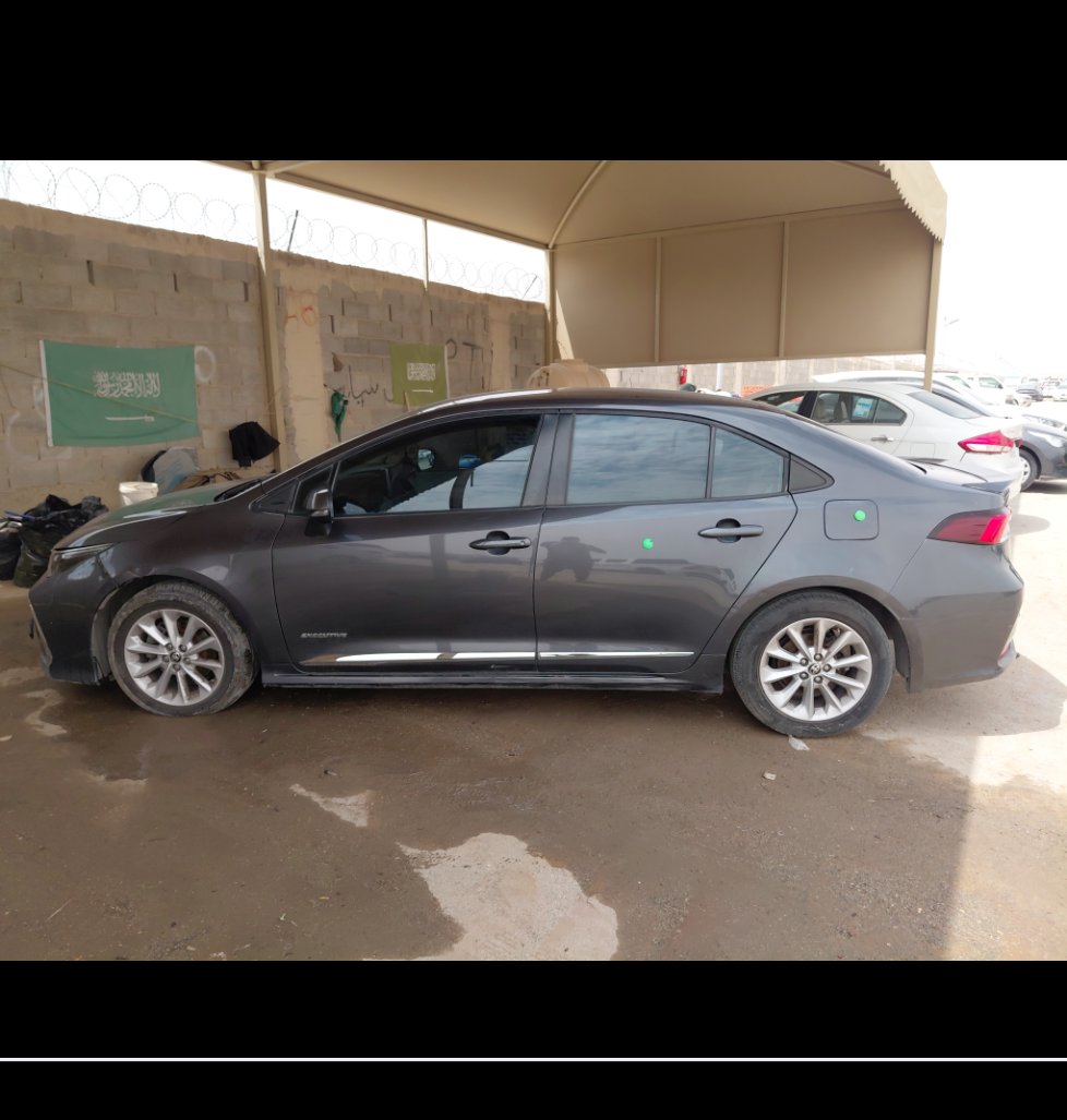 Toyota Corolla XLI EXECUTIVE 2021 image