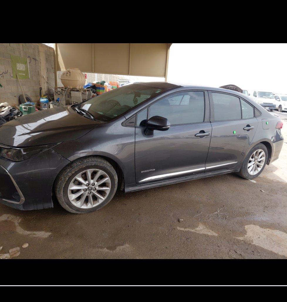 Toyota Corolla XLI EXECUTIVE 2021 image