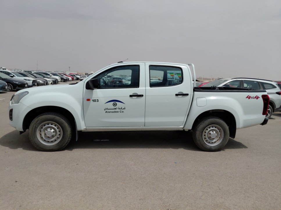 Isuzu D MAX 4X4 - 2023 image