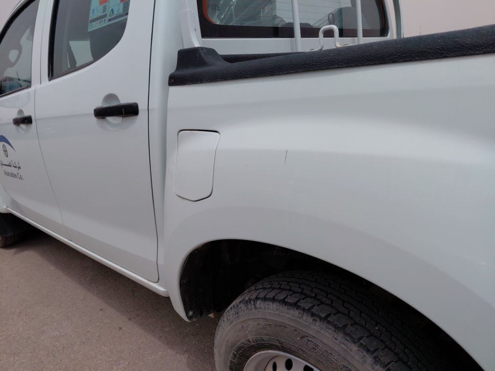 Isuzu D MAX 4X4 - 2023 image