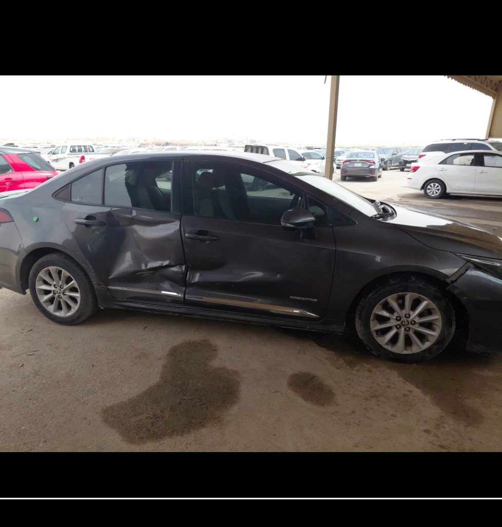 Toyota Corolla XLI EXECUTIVE 2021 image