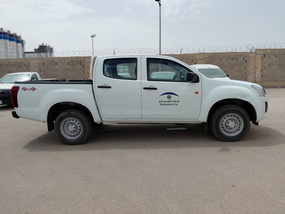 Isuzu D MAX 4X4 - 2023 image
