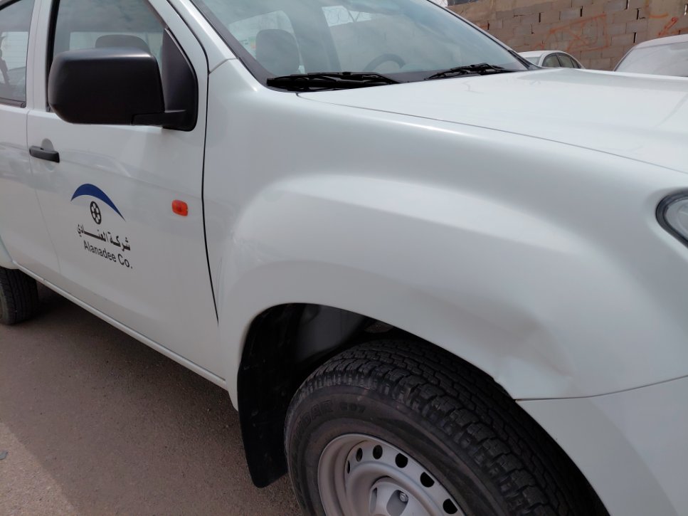 Isuzu D MAX 4X4 - 2023 image