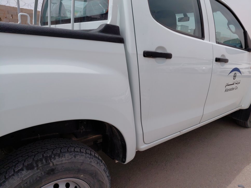 Isuzu D MAX 4X4 - 2023 image