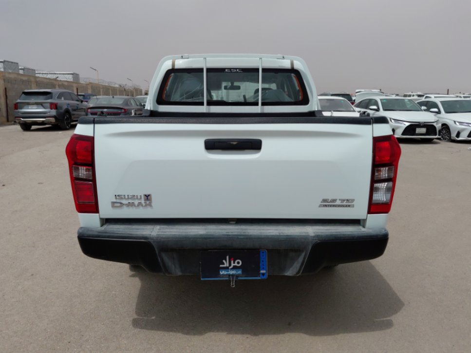 Isuzu D MAX 4X4 - 2023 image