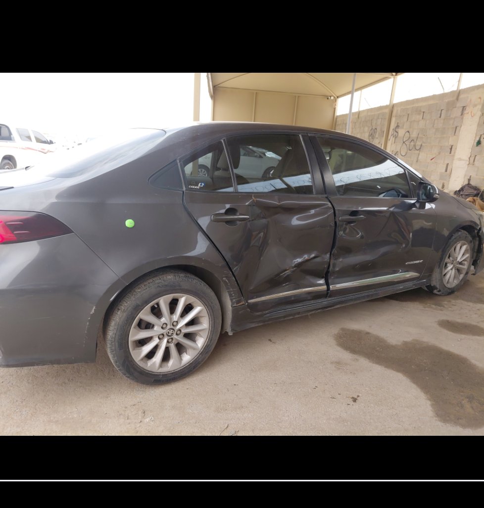 Toyota Corolla XLI EXECUTIVE 2021 image