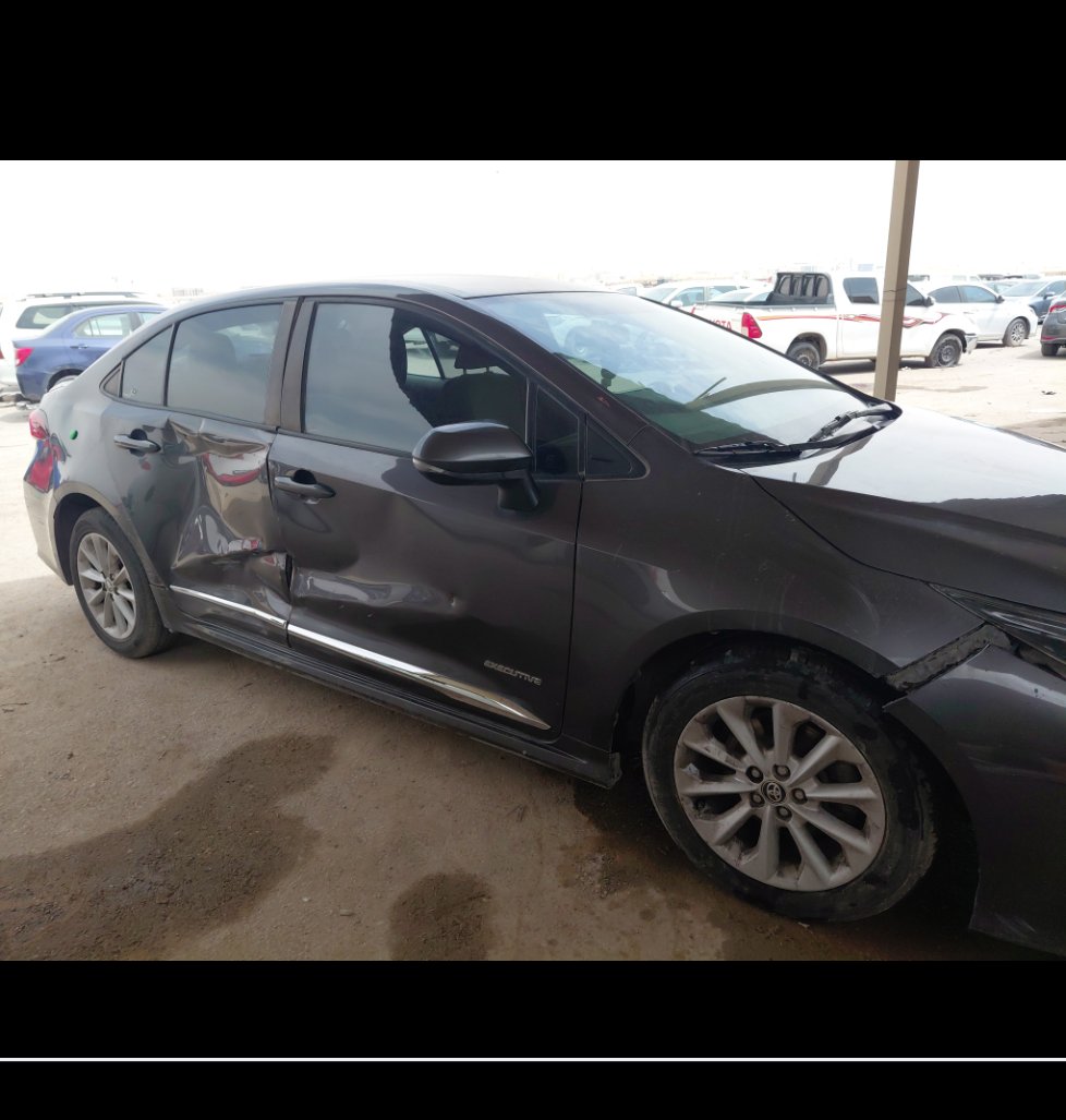 Toyota Corolla XLI EXECUTIVE 2021 image