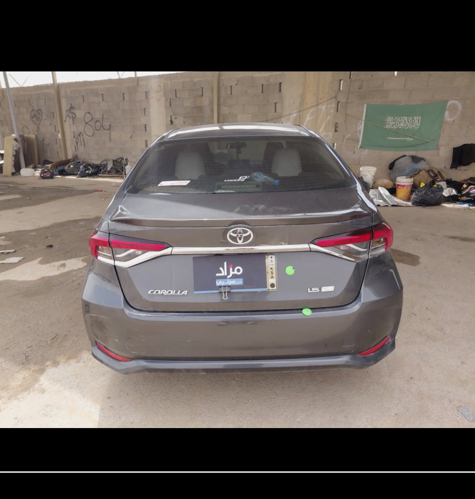 Toyota Corolla XLI EXECUTIVE 2021 image