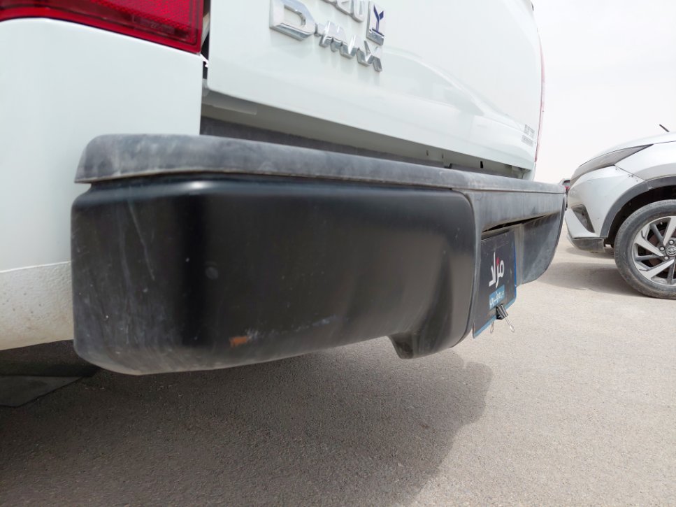 Isuzu D MAX 4X4 - 2023 image