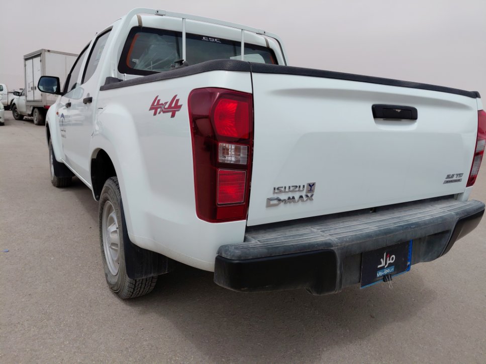 Isuzu D MAX 4X4 - 2023 image