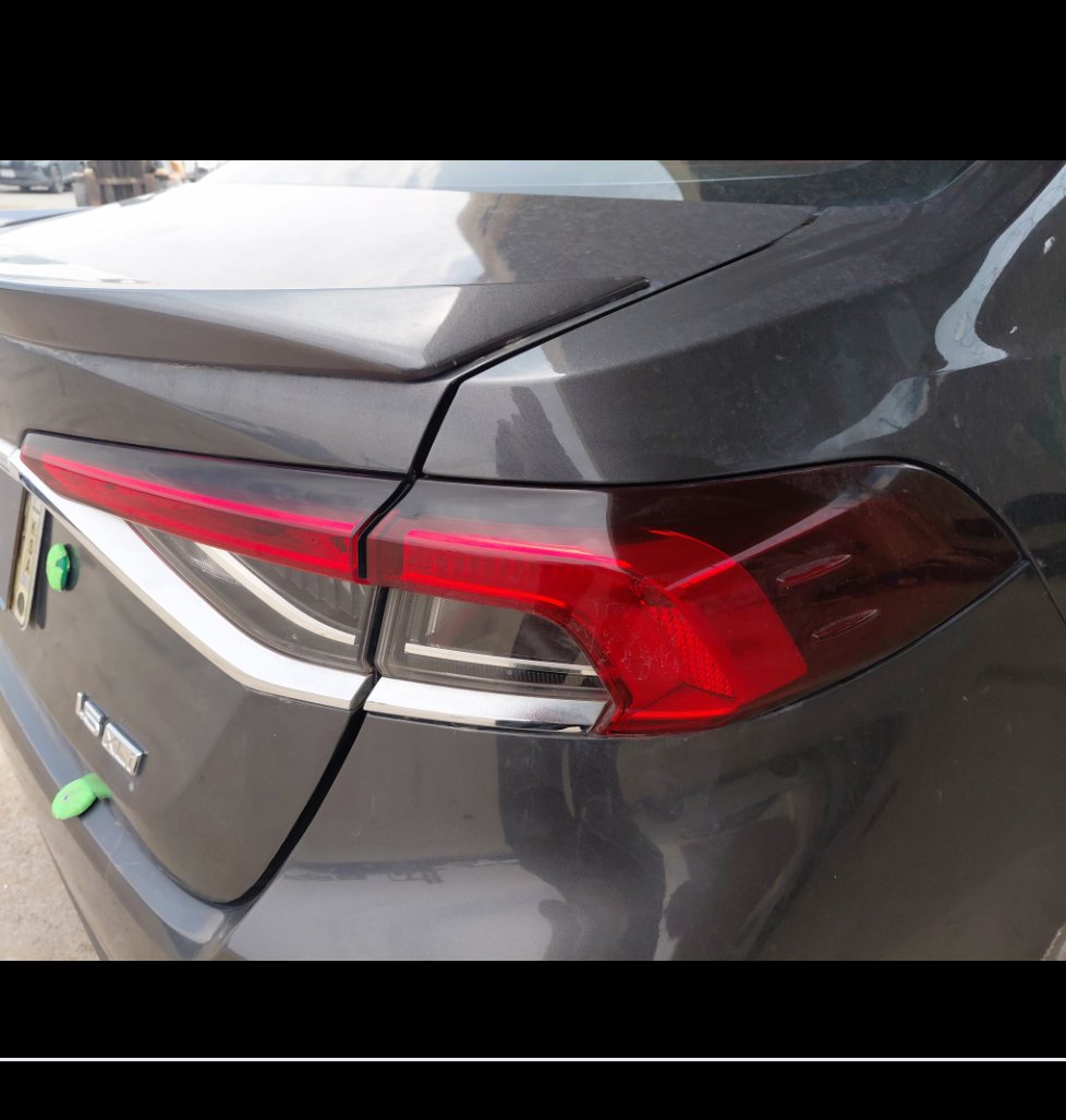 Toyota Corolla XLI EXECUTIVE 2021 image