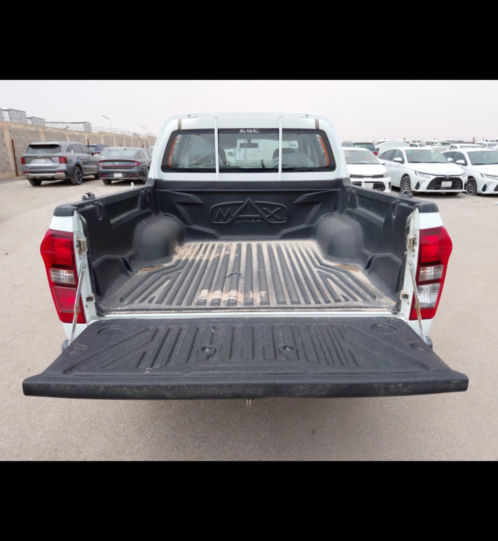 Isuzu D MAX 4X4 - 2023 image