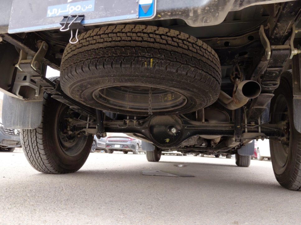 Isuzu D MAX 4X4 - 2023 image