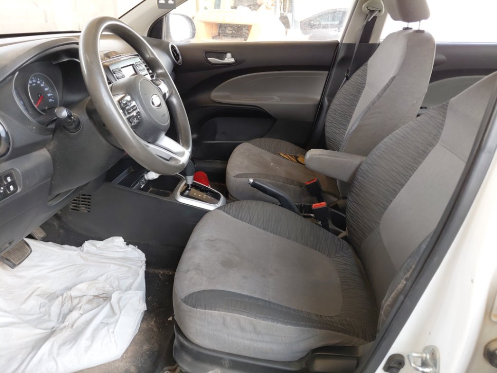 KIA Pegas FLEET 2021 image