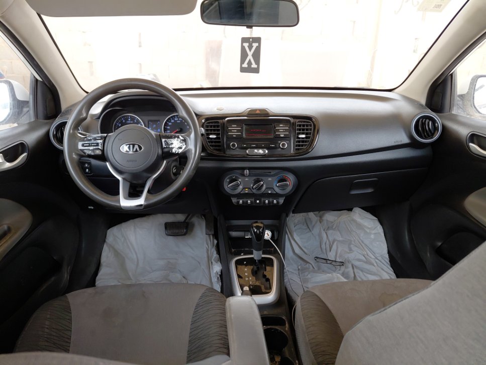 KIA Pegas FLEET 2021 image