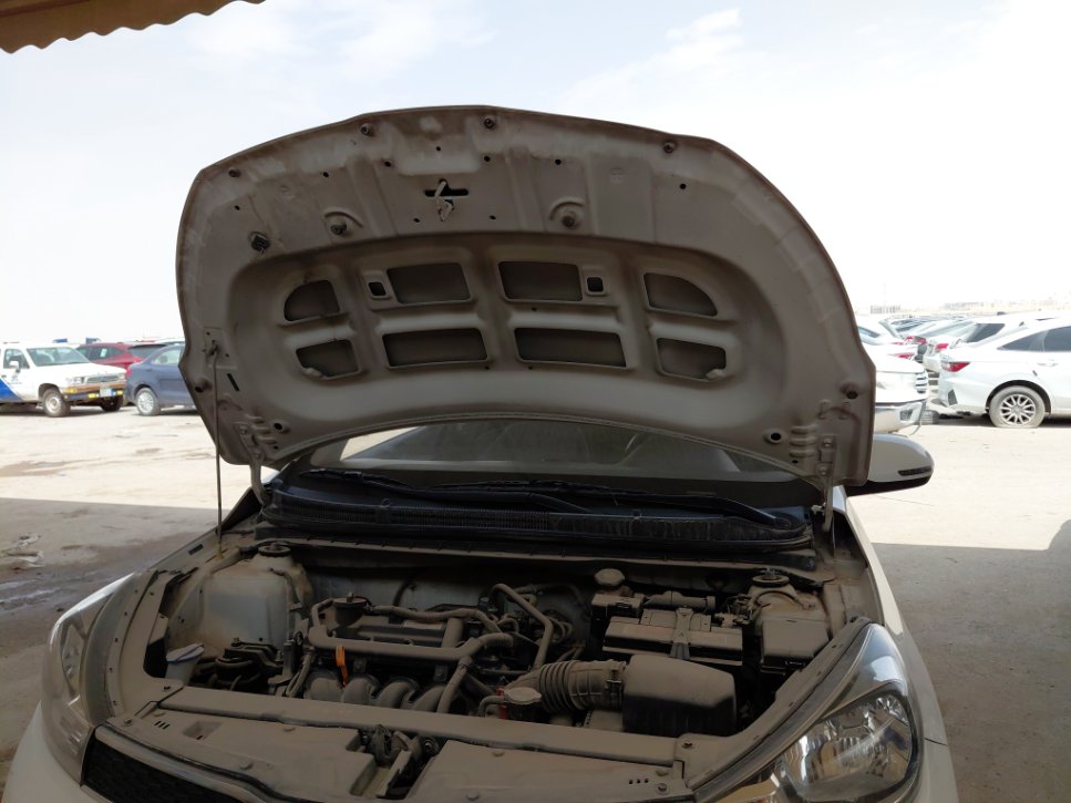 KIA Pegas FLEET 2021 image