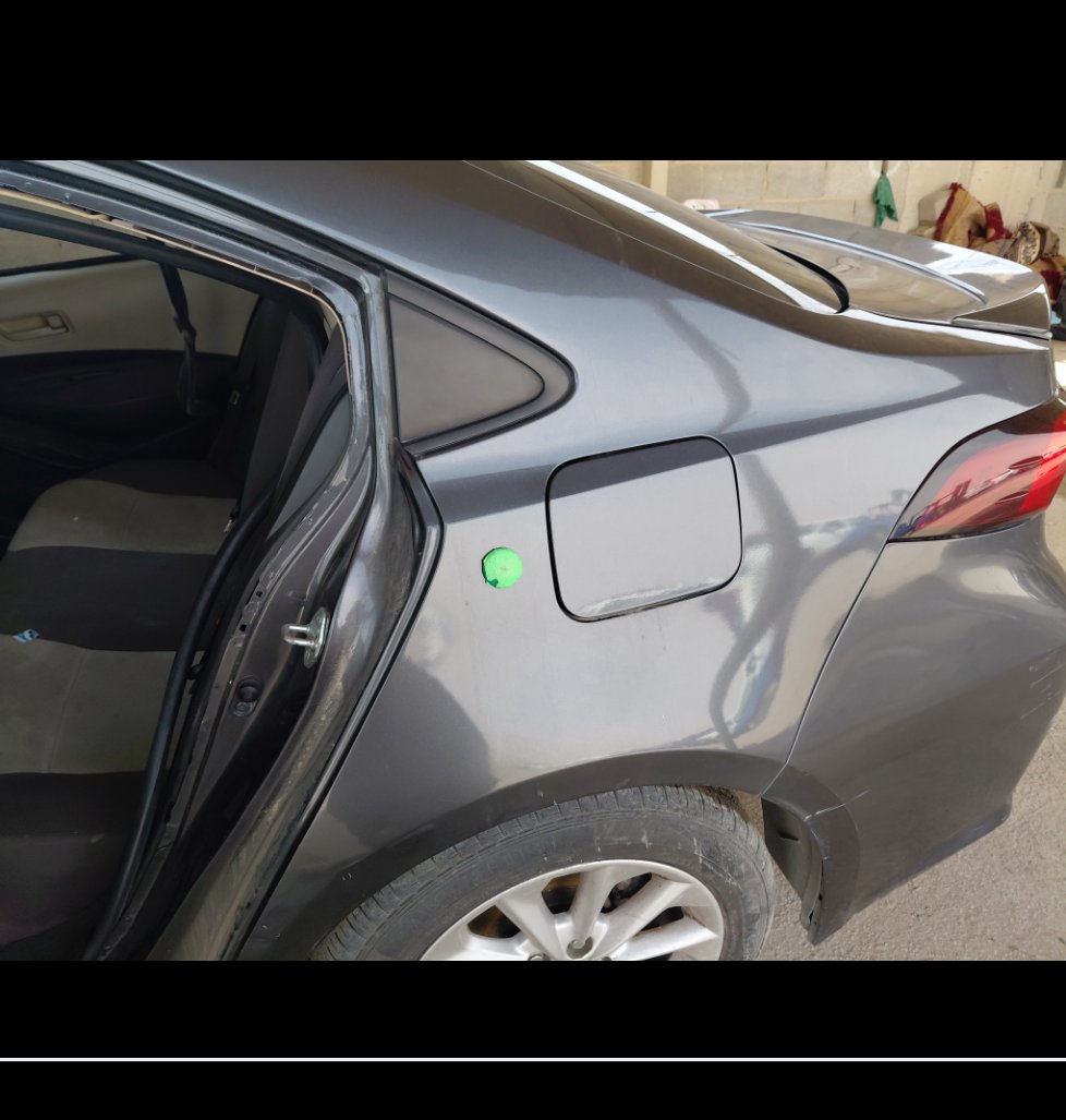 Toyota Corolla XLI EXECUTIVE 2021 image