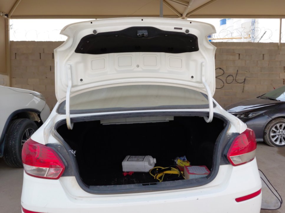 KIA Pegas FLEET 2021 image