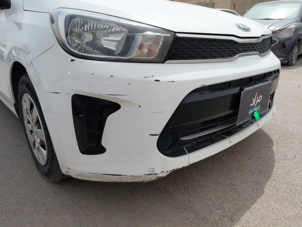 KIA Pegas FLEET 2021 image