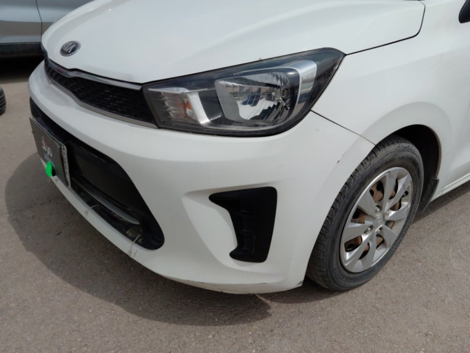 KIA Pegas FLEET 2021 image