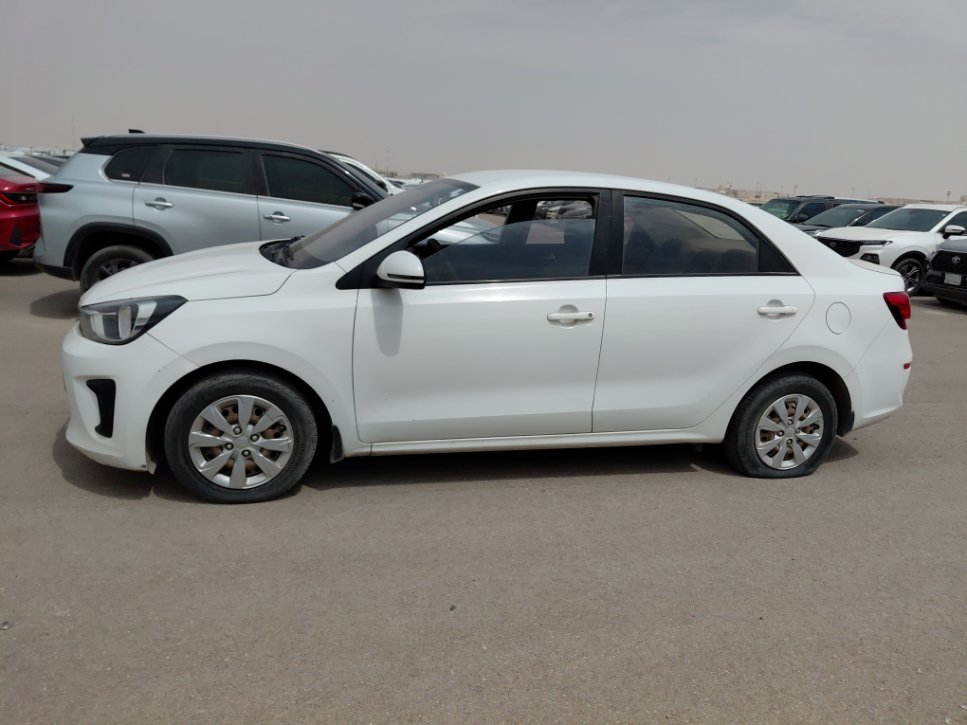 KIA Pegas FLEET 2021 image