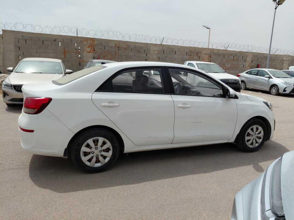 KIA Pegas FLEET 2021 image