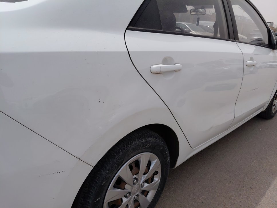 KIA Pegas FLEET 2021 image