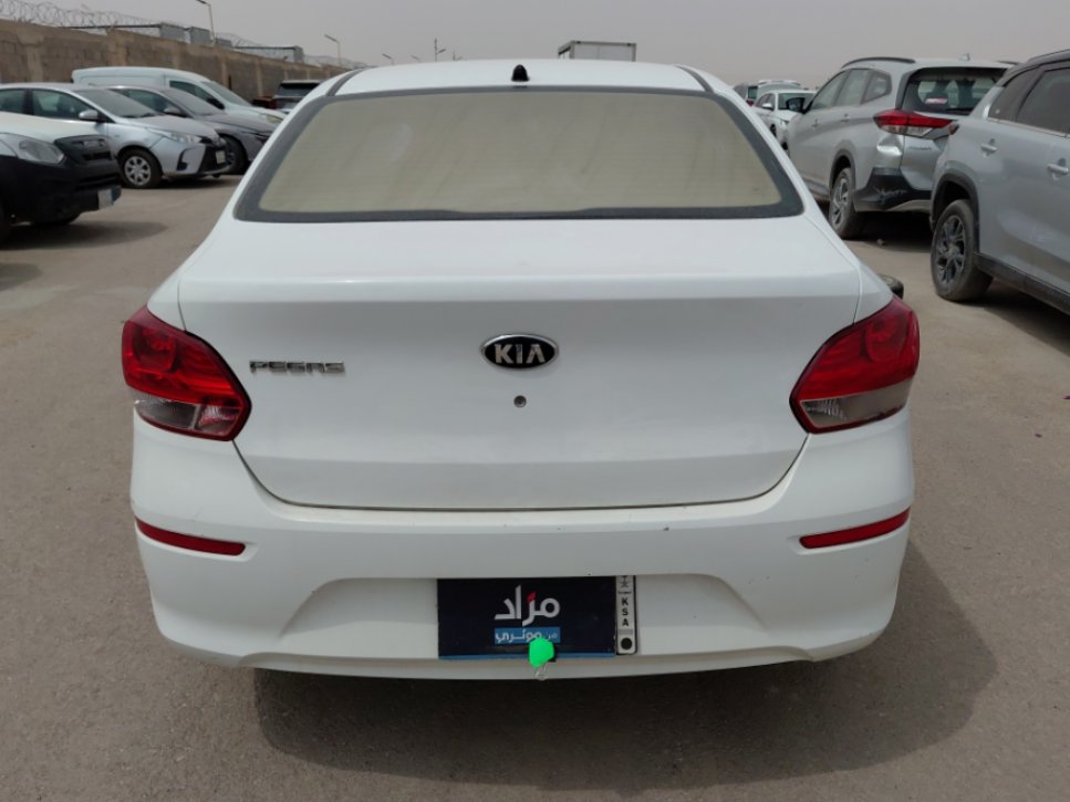 KIA Pegas FLEET 2021 image