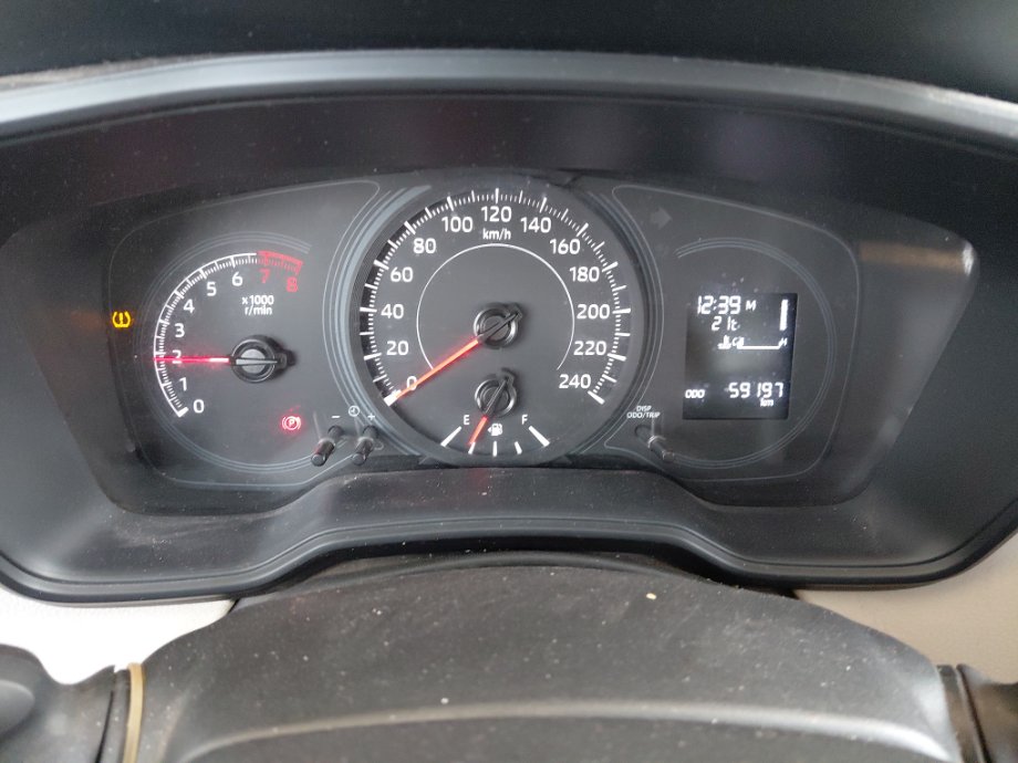 Toyota Corolla XLI EXE 2024 image