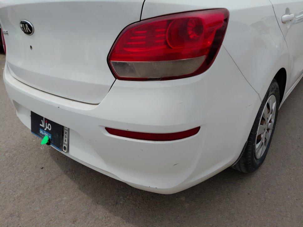 KIA Pegas FLEET 2021 image