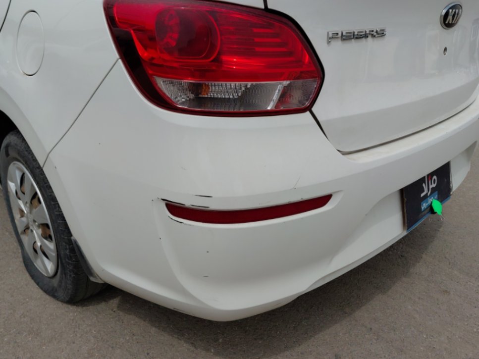 KIA Pegas FLEET 2021 image