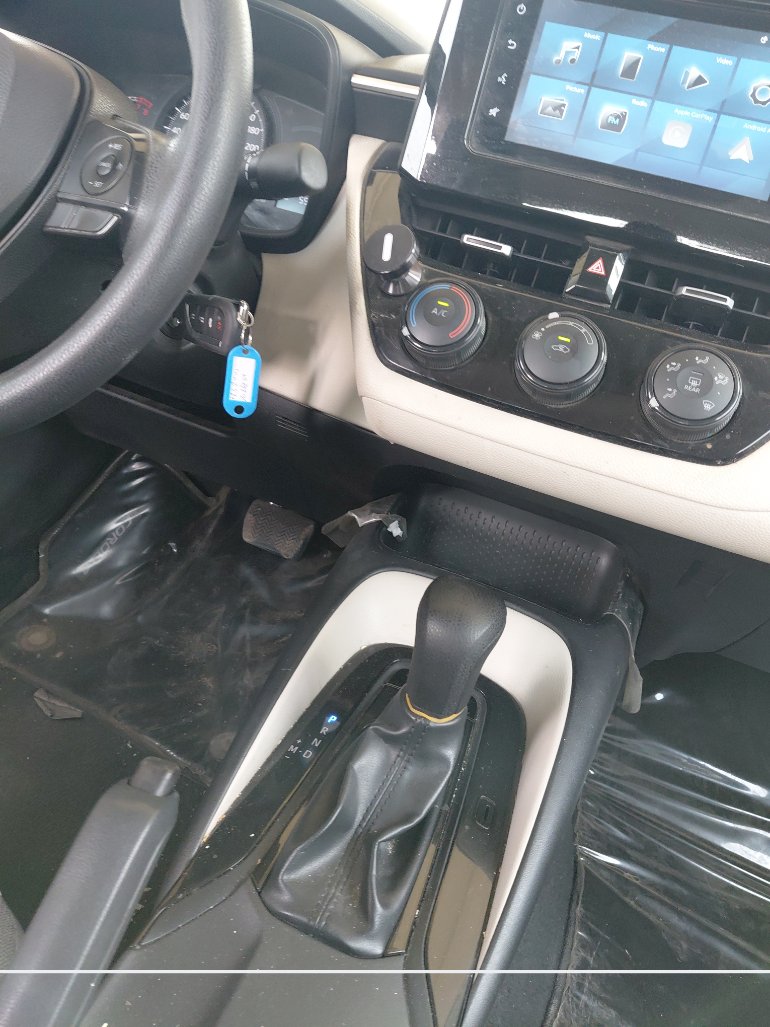 Toyota Corolla XLI EXE 2024 image