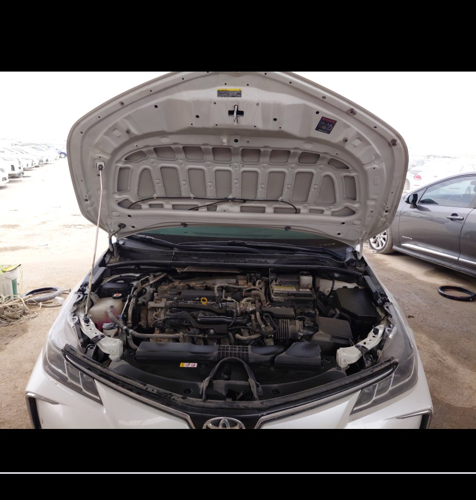 Toyota Corolla XLI EXE 2024 image